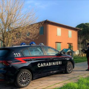 Atti osceni in un parco a San Lazzaro: 46enne denunciato dai carabinieri
