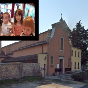 Dovrebbero tenersi sabato i funerali di Stefania e dei suoi tre bimbi