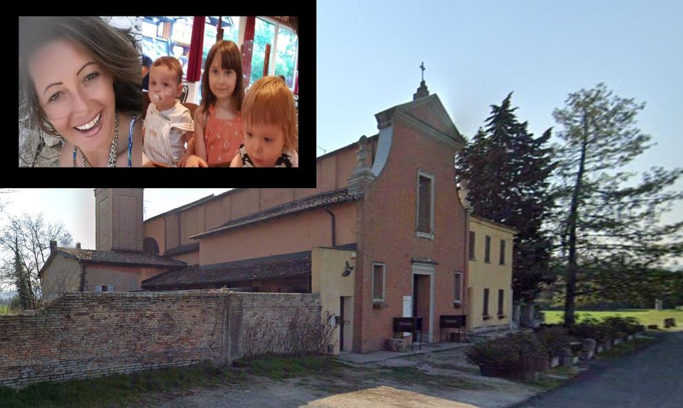 Dovrebbero tenersi sabato i funerali di Stefania e dei suoi tre bimbi