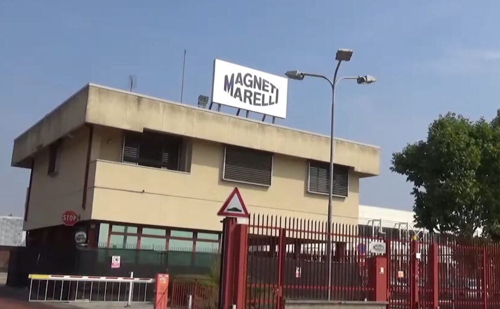 Vertenza Marelli, arriva la piemontese Tecnomeccanica