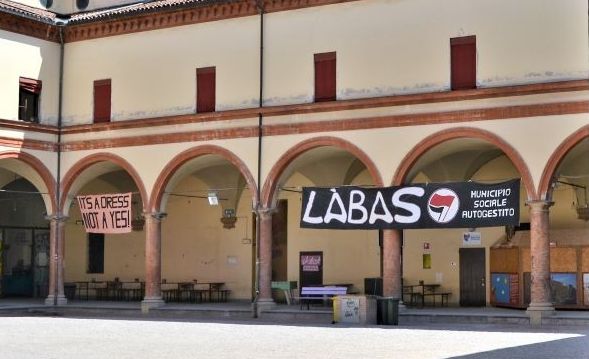 Vicolo Bolognetti a Labas: il Comune farà appello contro la sentenza del TAR