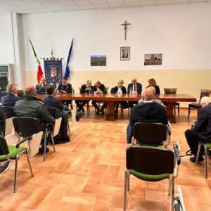 Strage di Suviana, a Camugnano il vertice col ministro Calderone