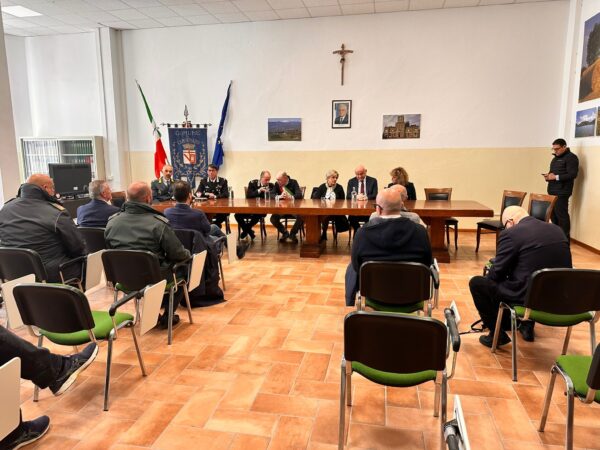 Strage di Suviana, a Camugnano il vertice col ministro Calderone