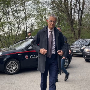 Il procuratore capo Giuseppe Amato, lascia Bologna