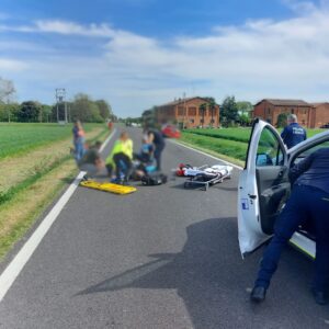 Incidente a Imola, grave una ragazza di 19 anni