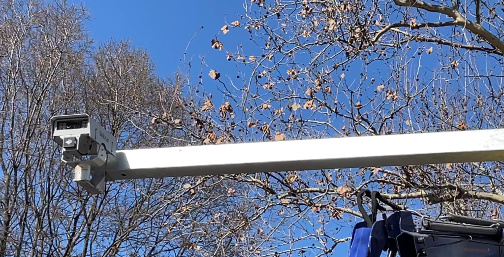 Da venerdì 3 maggio ‘acceso’ l’autovelox in viale Berti Pichat a Bologna