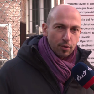 Sgombero parco don Bosco, la replica dell’assessore comunale Simone Borsari