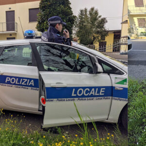 “Stercoman” colpisce una volta sola e vien subito beccato