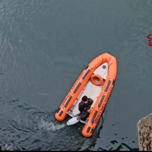 Muore pescatore di 82 anni