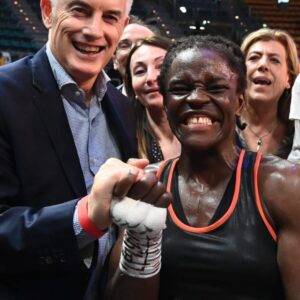 Boxe: Pamela Malvina campionessa europea