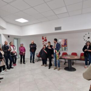 Castiglione dei Pepoli, inaugurato il presidio antiviolenza