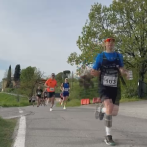 La maratonina dei colli che piace ai bolognesi