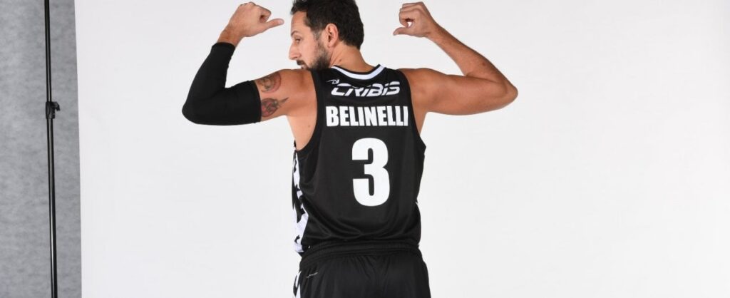 Virtus: Belinelli Mvp basket serie A