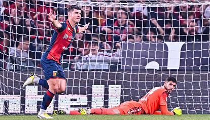 Il Bologna non scende in campo a Genova e getta alle ortiche il terzo posto. Ma resta una stagione storica