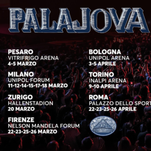 A volte ritorna: 7 anni dopo riecco Jovanotti