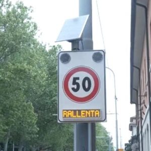 Venerdì si accendono i velox di viale Berti Pichat