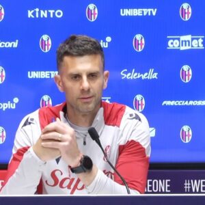 Thiago Motta lascia il Bologna, Saputo: “Avrei voluto rimanesse. Gli auguro il meglio”. E il tifo si spacca