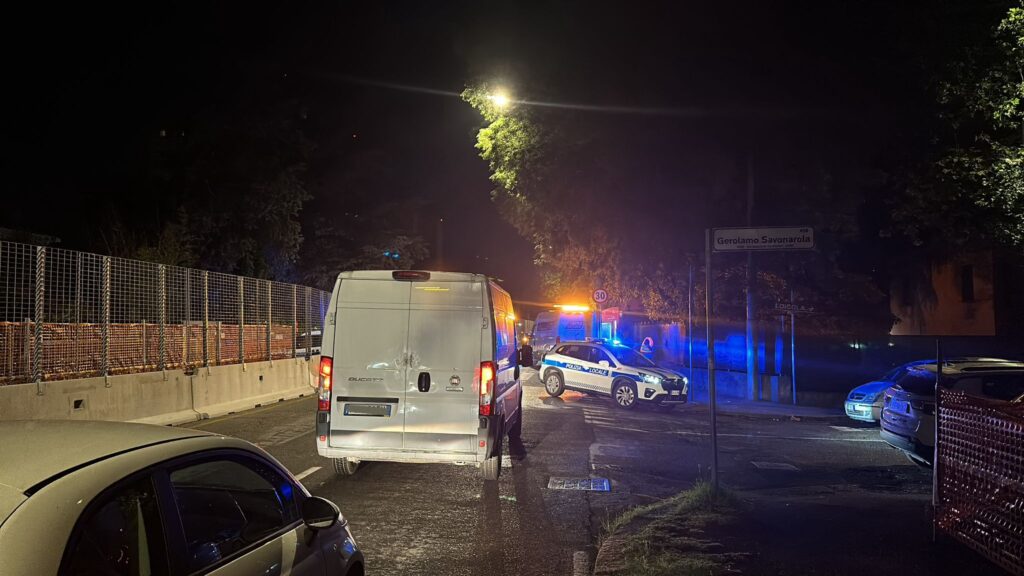 Incidente stradale a Borgo Panigale: grave motociclista di 53 anni