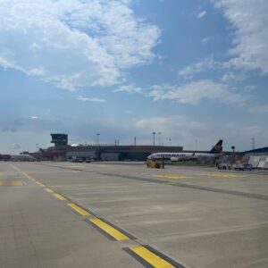 Incendio a bordo: dirottato in Lussemburgo aereo partito da Bologna