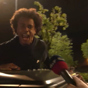 L’idolo Zirkzee all’uscita di Casteldebole urla “Champions League” ai nostri microfoni