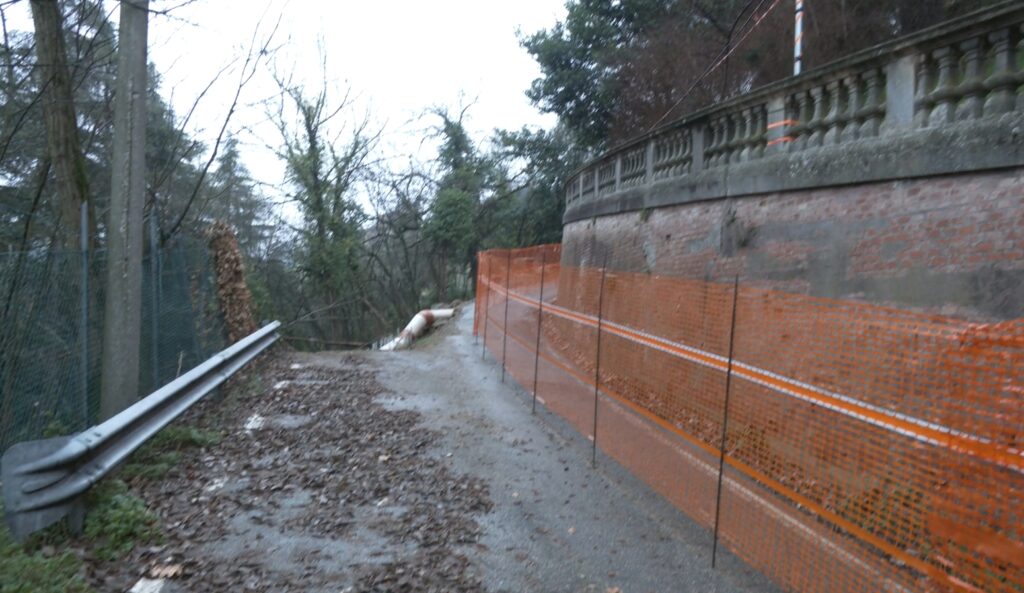 Alluvione: sui colli a Bologna al via più di dieci cantieri