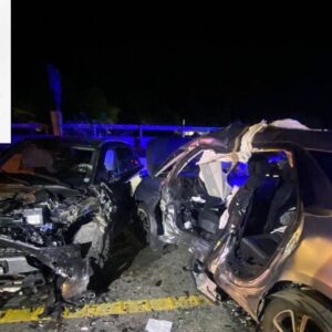 Scontro fra due auto a Sasso Marconi: muore papà, grave il figlio di 8 anni