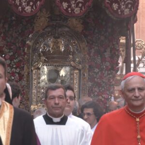 La Madonna di San Luca risale domenica sul colle