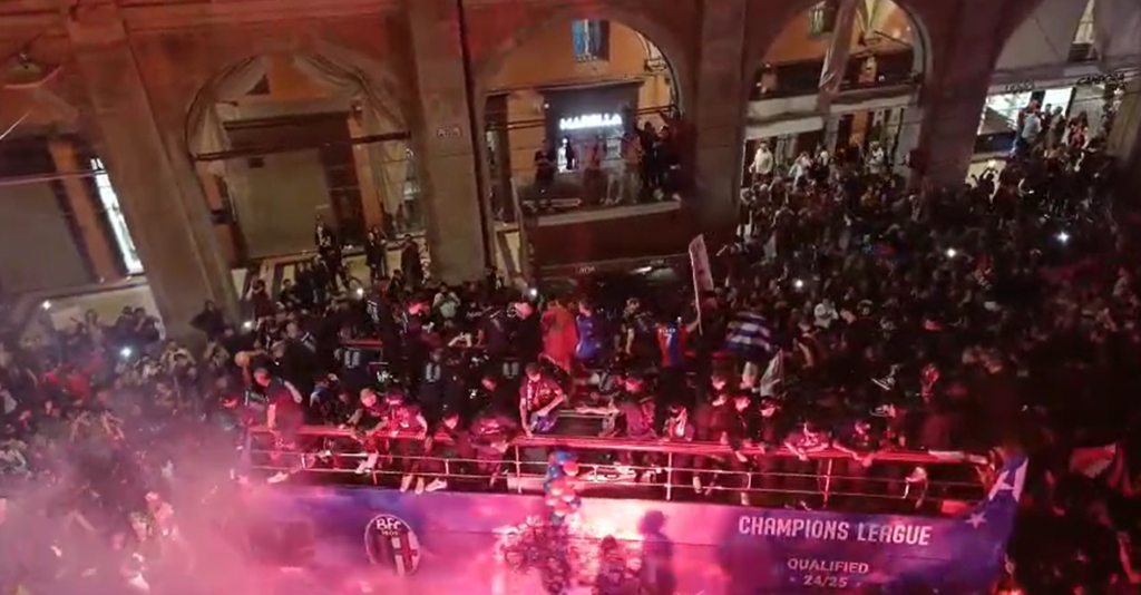 Un pullman chiamato Desiderio: quello che Motta resti. Ma, dicono i meglio informati, è già della Juve