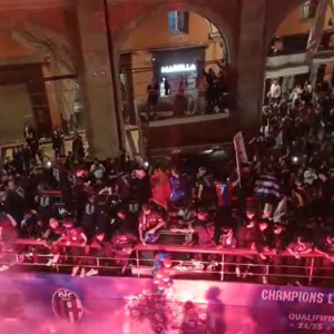 Un pullman chiamato Desiderio: quello che Motta resti. Ma, dicono i meglio informati, è già della Juve