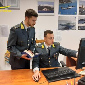 La Finanza confisca l’ex sede di un CAF