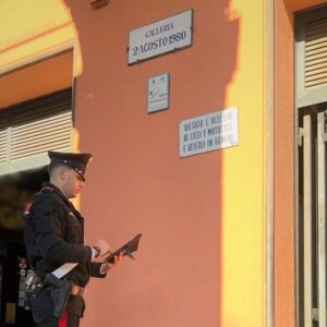 Strappa la catenina dal collo a un anziano in Galleria 2 Agosto 1980: arrestato