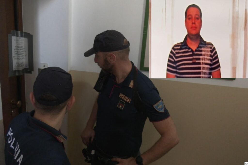 Omicidio via Ferrarese: il presunto assassino resta in carcere