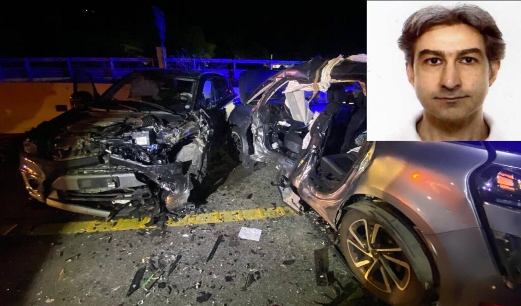 Resta grave il bimbo di 8 anni rimasto ferito nell’incidente in cui è morto il papà