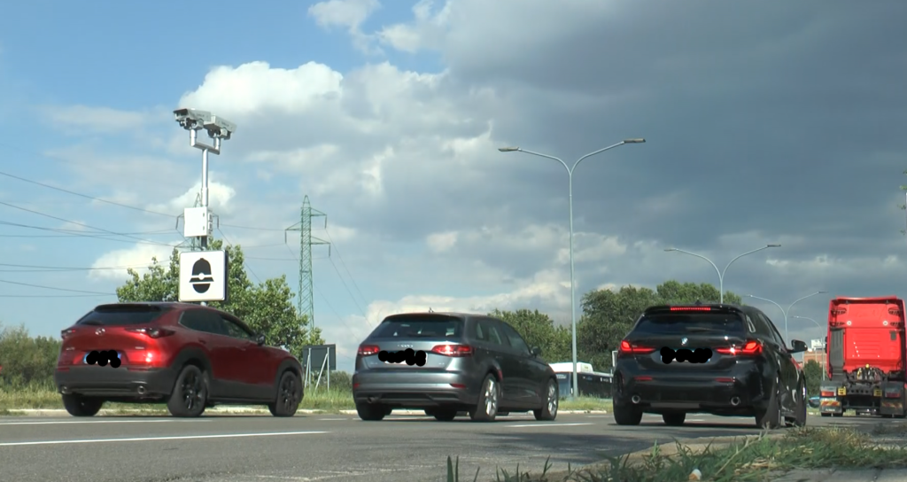 Dal 17 giugno verrà attivato il velox in viale Togliatti