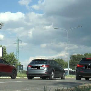 Dal 17 giugno verrà attivato il velox in viale Togliatti