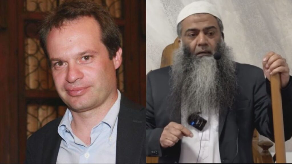 Il Console onorario di Israele Carrai denuncia l’Imam di Bologna “per istigazione a odio razziale, omicidio e terrorismo”