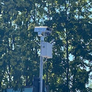 Dal 1° luglio sarà attivo il velox in viale Cavina