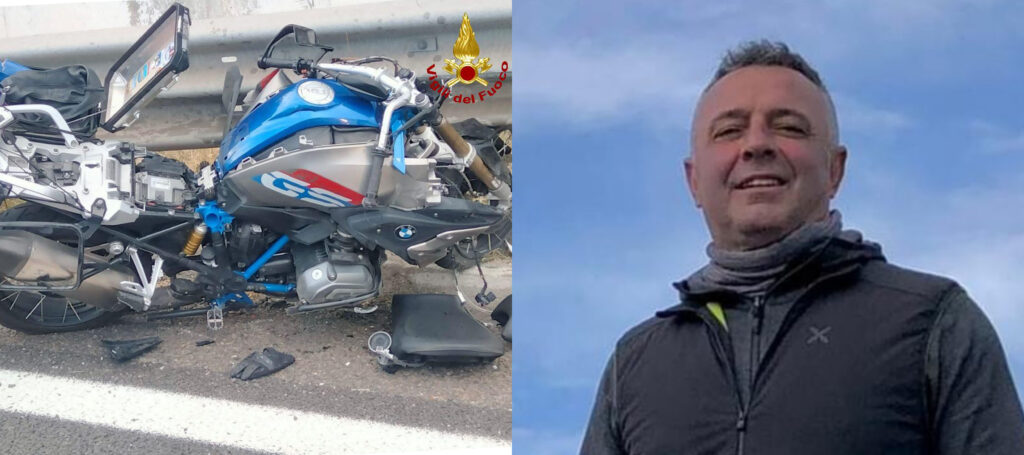 Incidente mortale in tangenziale