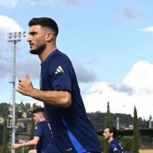 Spalletti esclude Orsolini ma conferma Calafiori