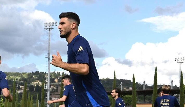 Spalletti esclude Orsolini ma conferma Calafiori