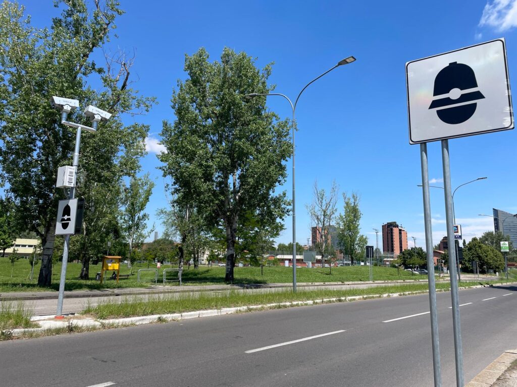 Autovelox a Bologna: da mercoledì 5 attivo quello in viale Lenin