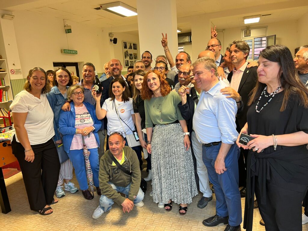 Casalecchio di Reno: il nuovo sindaco è Matteo Ruggeri