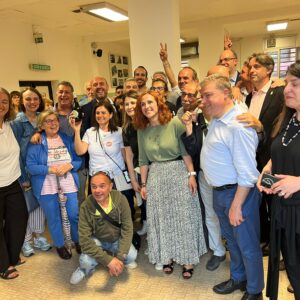 Casalecchio di Reno: il nuovo sindaco è Matteo Ruggeri