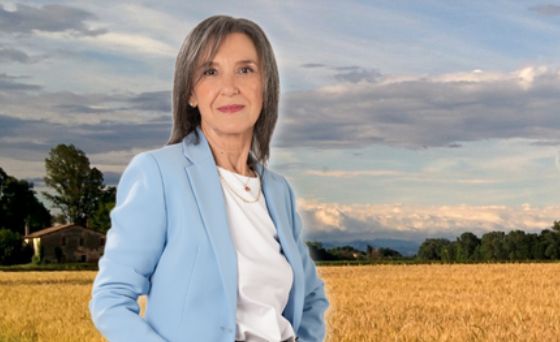 Roberta Bonori confermata alla guida di Minerbio