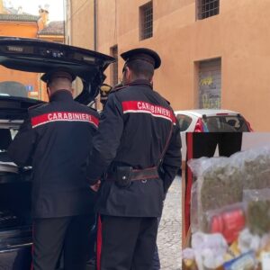 Coppia di insospettabili ha in casa 6 kg di droga