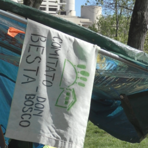 Minacce all’assessore, per il comitato Besta: “è un vecchio trucco politico”