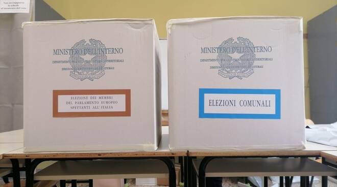 L’Emilia Romagna vota più di tutte: circa il 50%. Bologna il 47%, dato delle 19