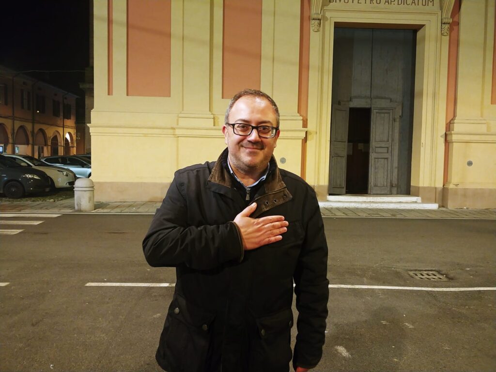 Castello d’Argile, riconfermato Alessandro Erriquez