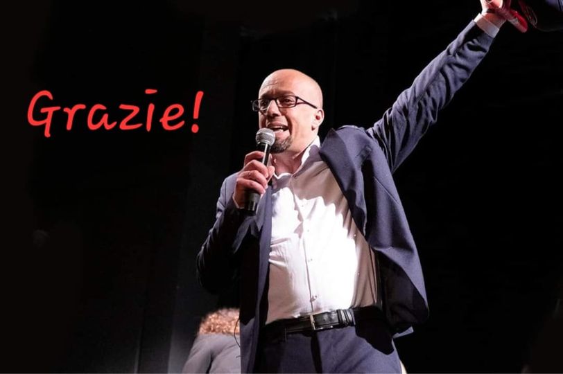 Calderara di Reno: riconfermato il sindaco Giampiero Falzone