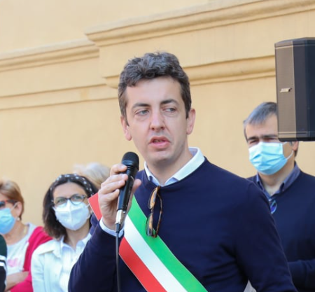 Pieve di Cento, Luca Borsari è sindaco